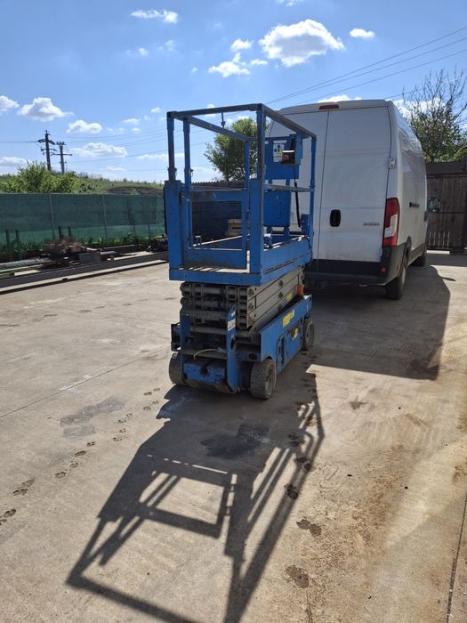 Nacela Genie GS 1932