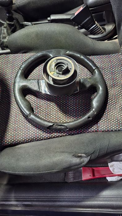 Волан  за  опел с фланец