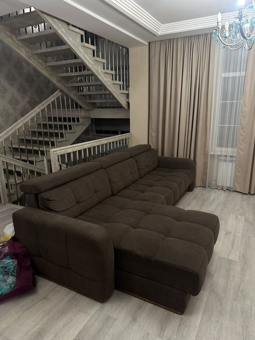 Диван угловой раскладной