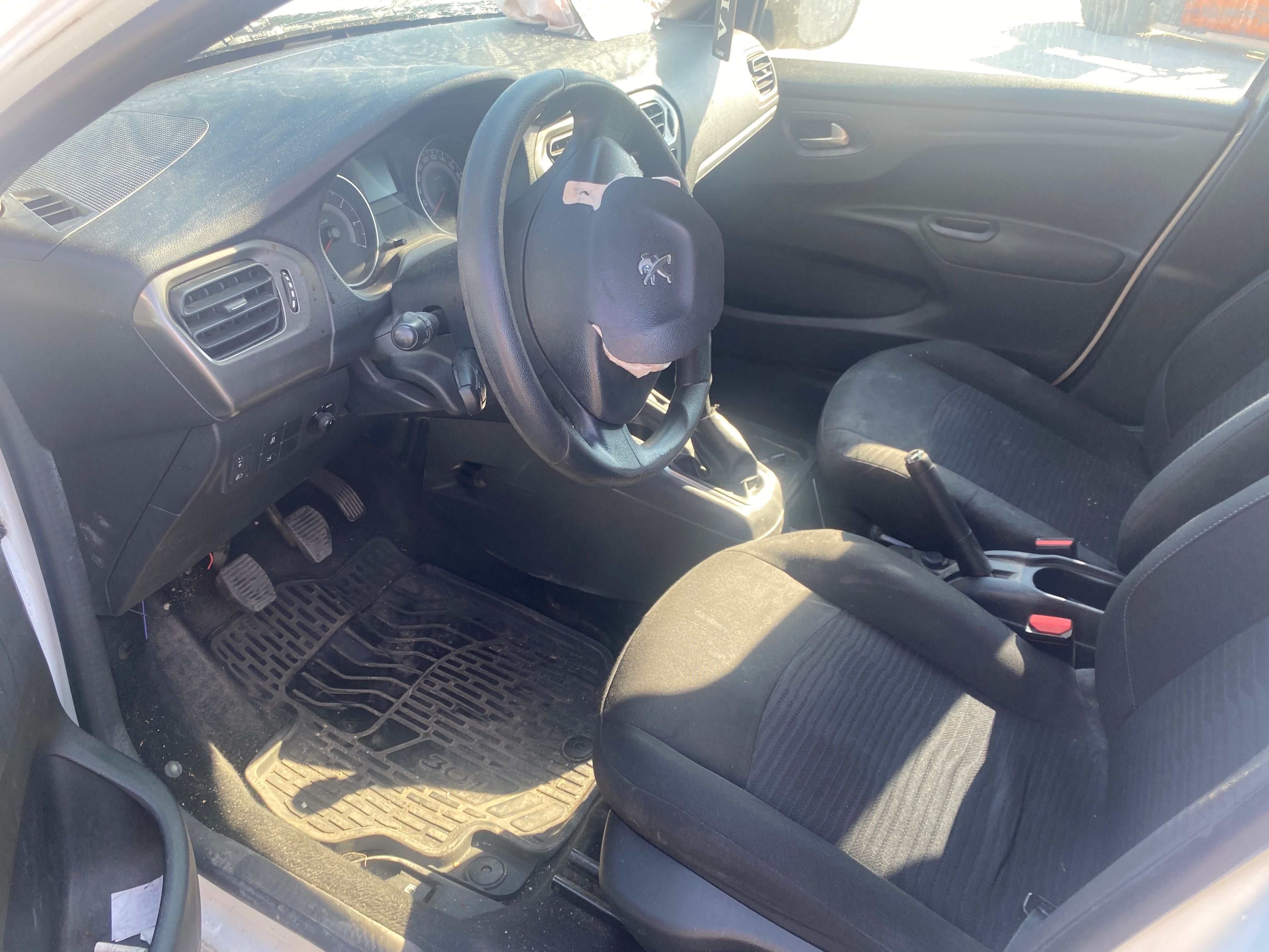Peugeot 301 1.6 HDI 100 ph engine BHY 10JBHA, 5sp., 2018