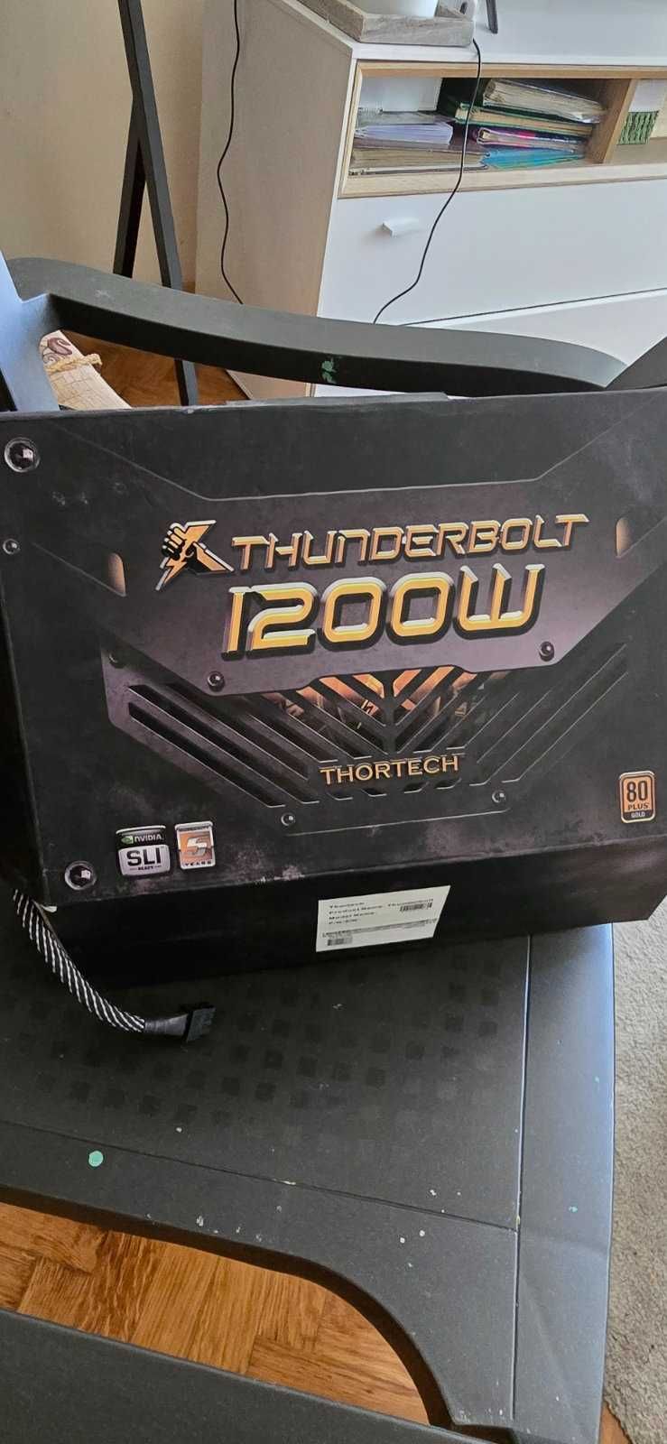 Захранване Thortech Thunderbolt 1200W