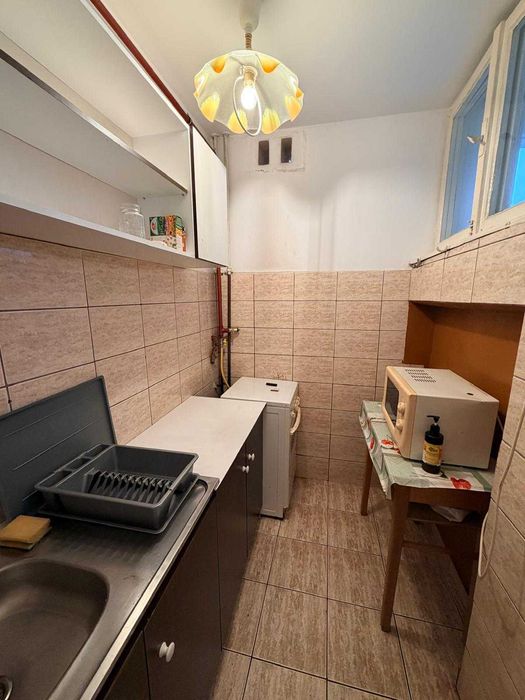 Garsoniera de inchiriat