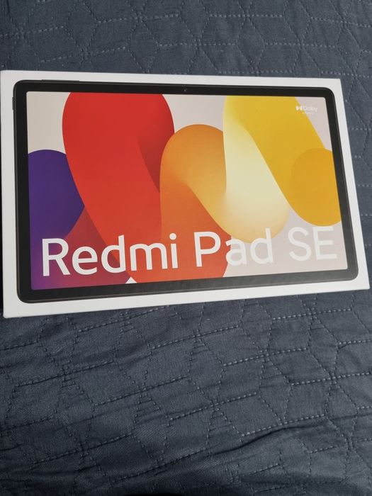 Tableta Redmi Pad SE 11" 128gb noua