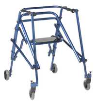 ПРОМО: NIMBO 2G Помощна количка за хора с нарушена подвижност