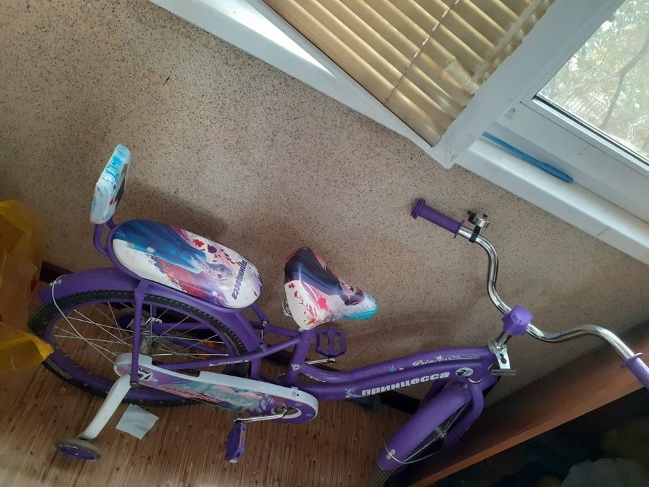 Велосипед детский