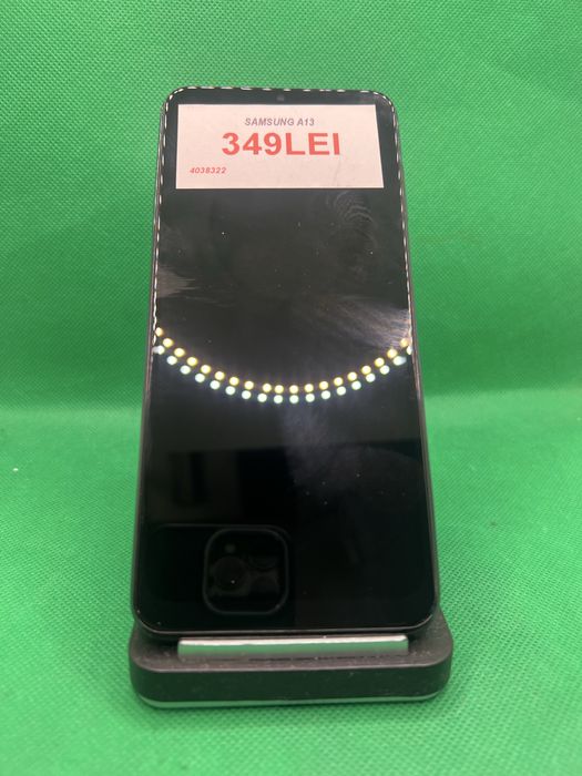 Samsung A13 •Amanet Lazar Crangasi•40383