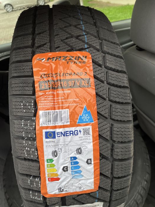 Anvelope iarna Mazzini Tyres