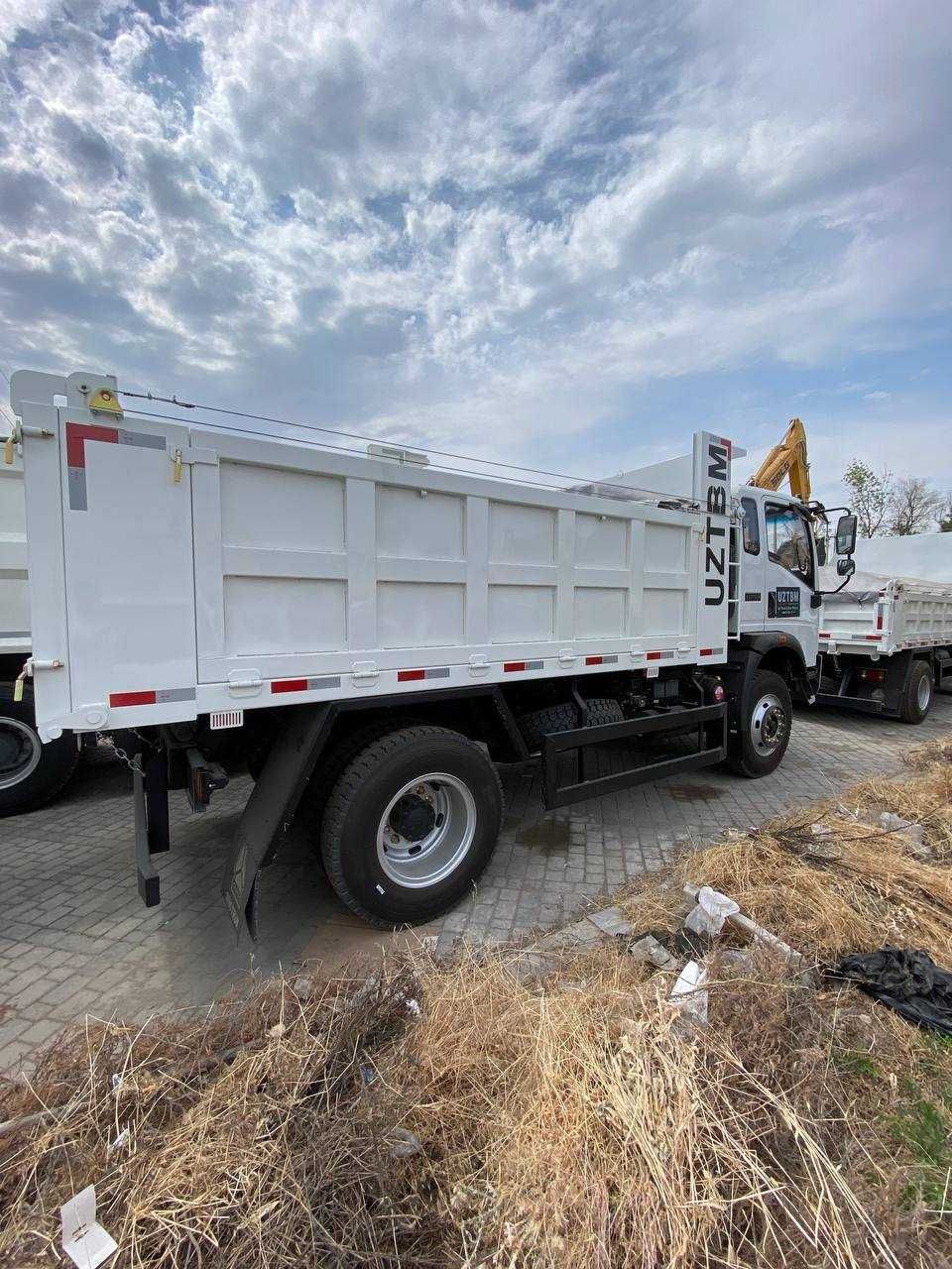 Автосамосвал Sinotruk Homan 4x2 Diesel 10 тонн Навоий