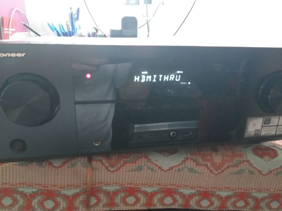 Receiver  Pioneer