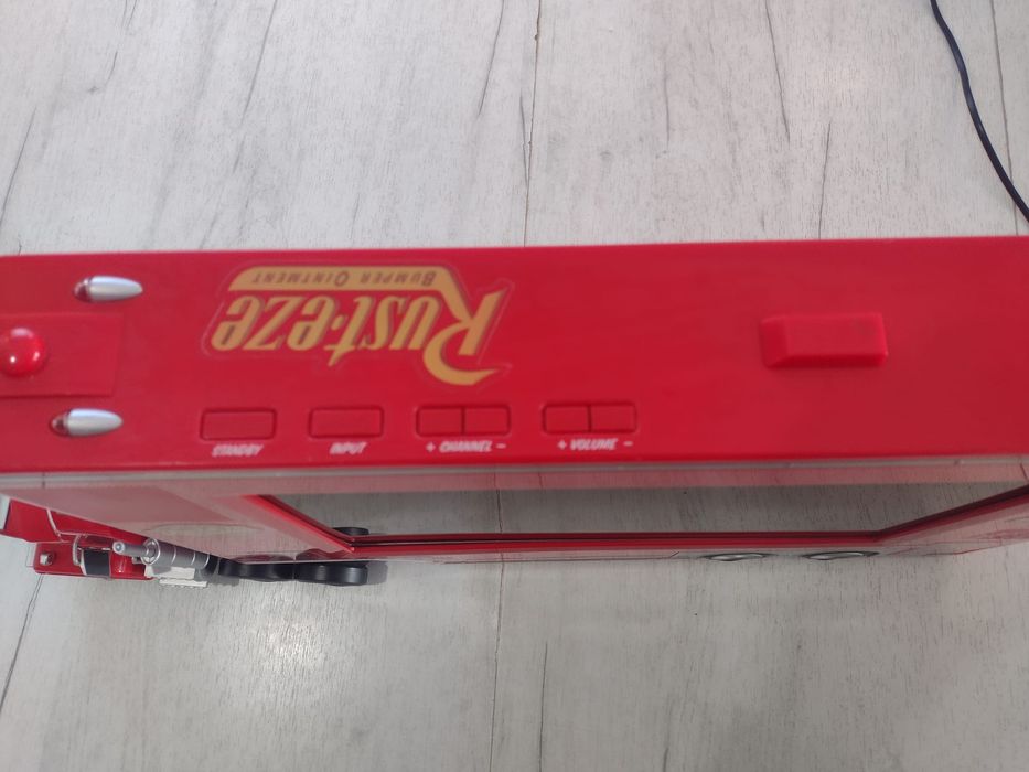 Vând televizor de colecție Disney Cars Mcqueen Mak