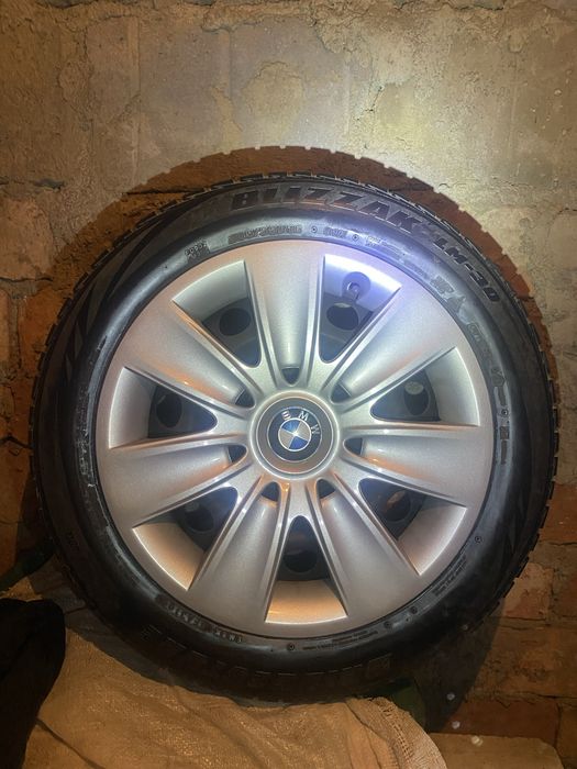 Roți/Jante/tablă originale BMW seria 3