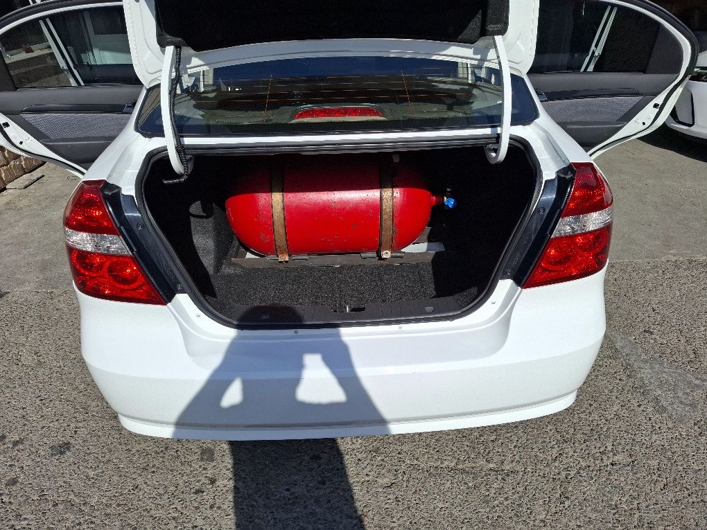 Nexia 3 chevrolet
