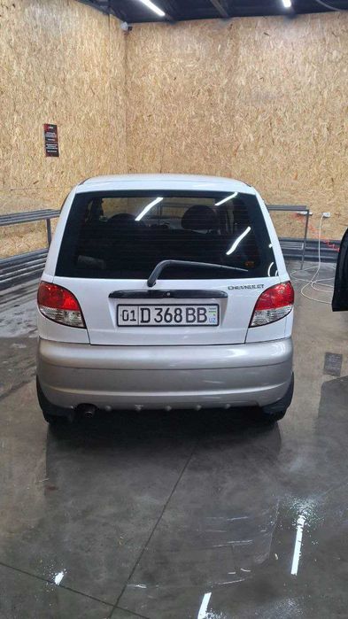 Matiz Best  2018 ideal