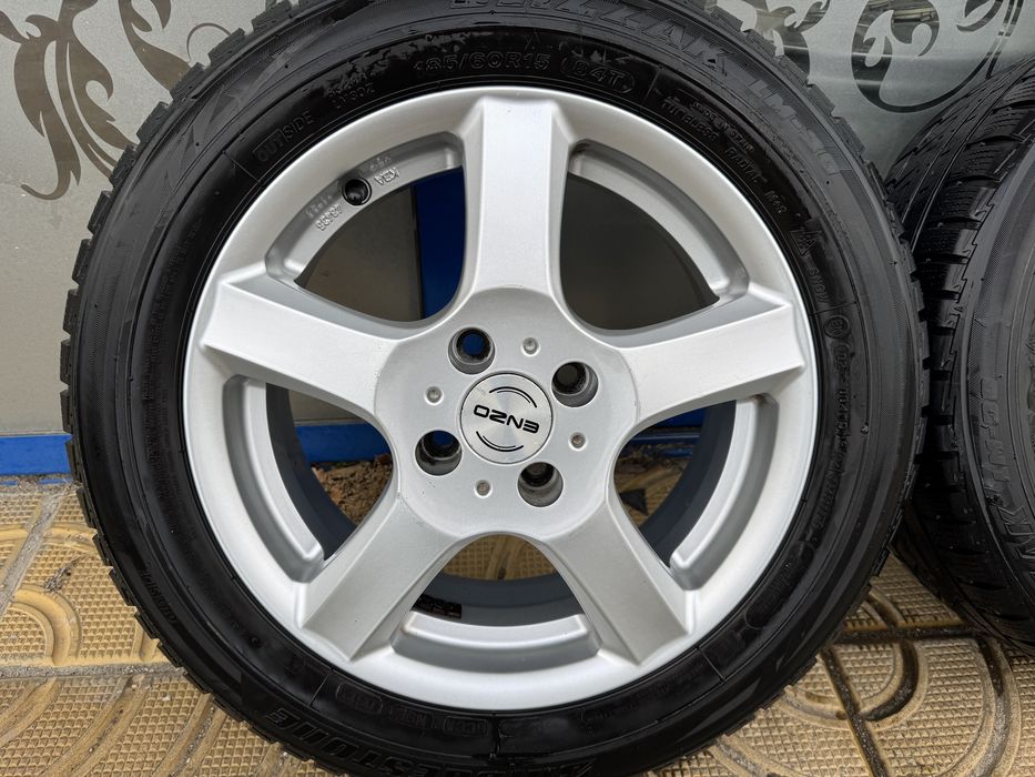 Оригинални Джанти ЕNZO 15”