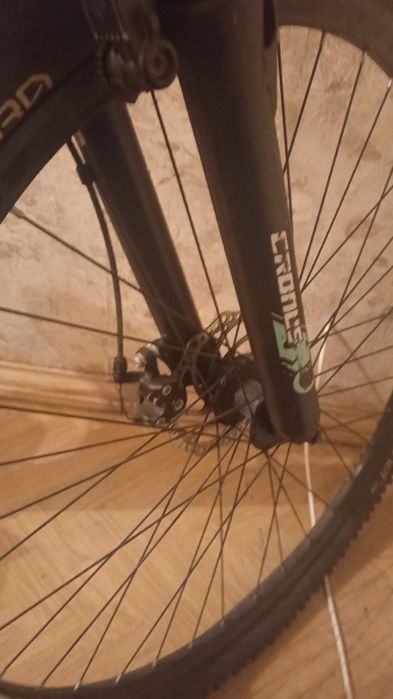 Продам скоростной велосипед cronus