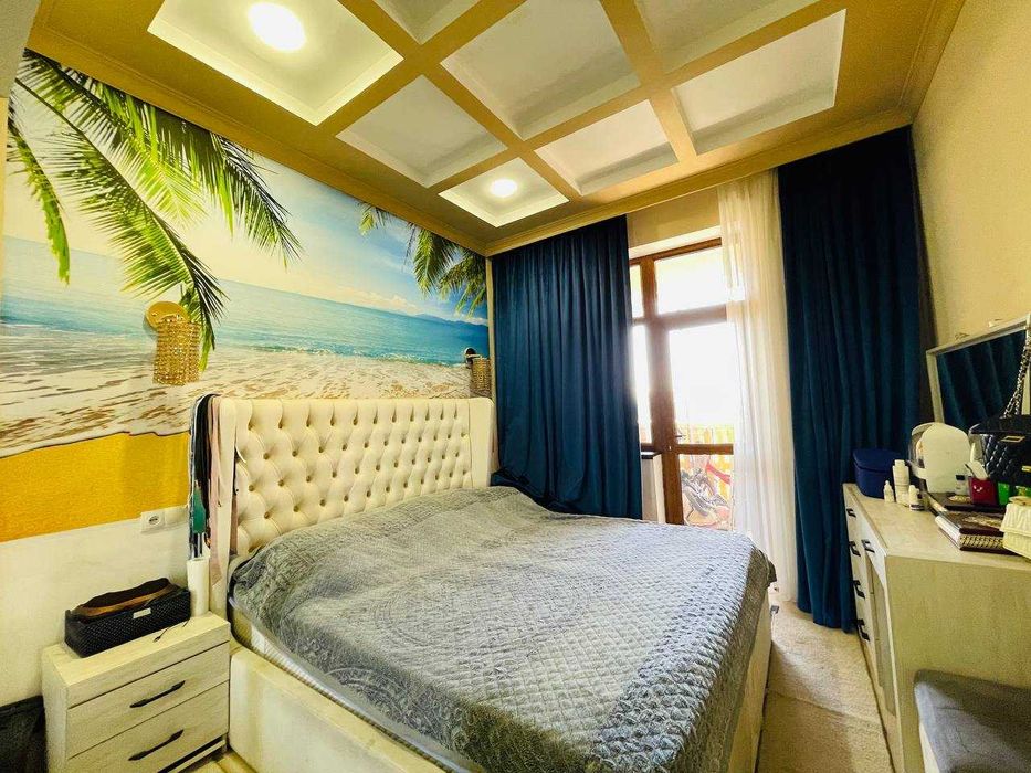 ЖК «Sultania»
3/9/10
Площадь: 100 м²