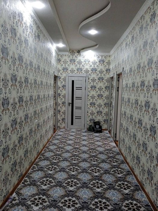 Балгарский пасёлка томонда жойлашган 2 хонали квартира ижарага берилад