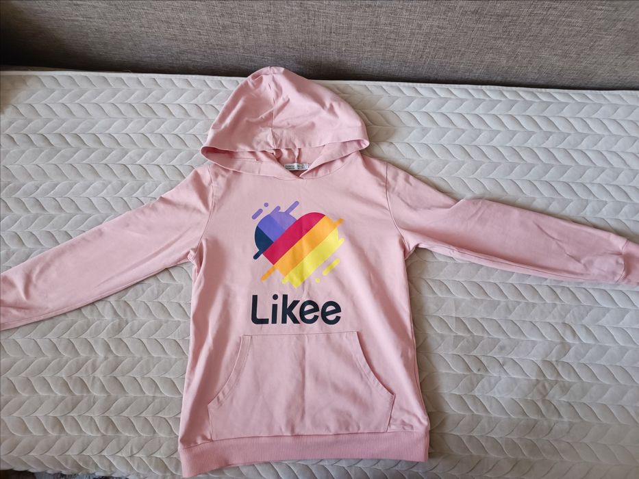 Худи на девочку 9-11 лет