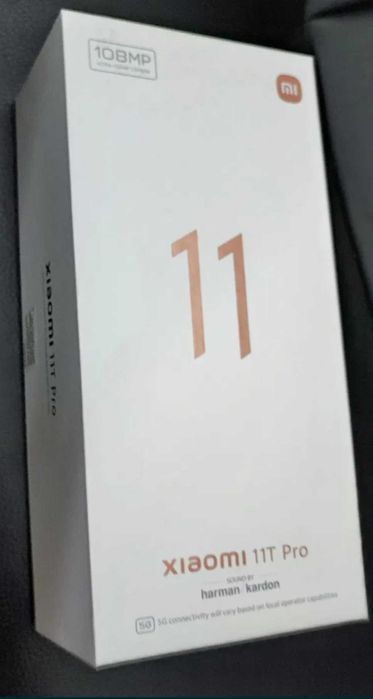 Xiaomi 11T Pro 8/256 GB New