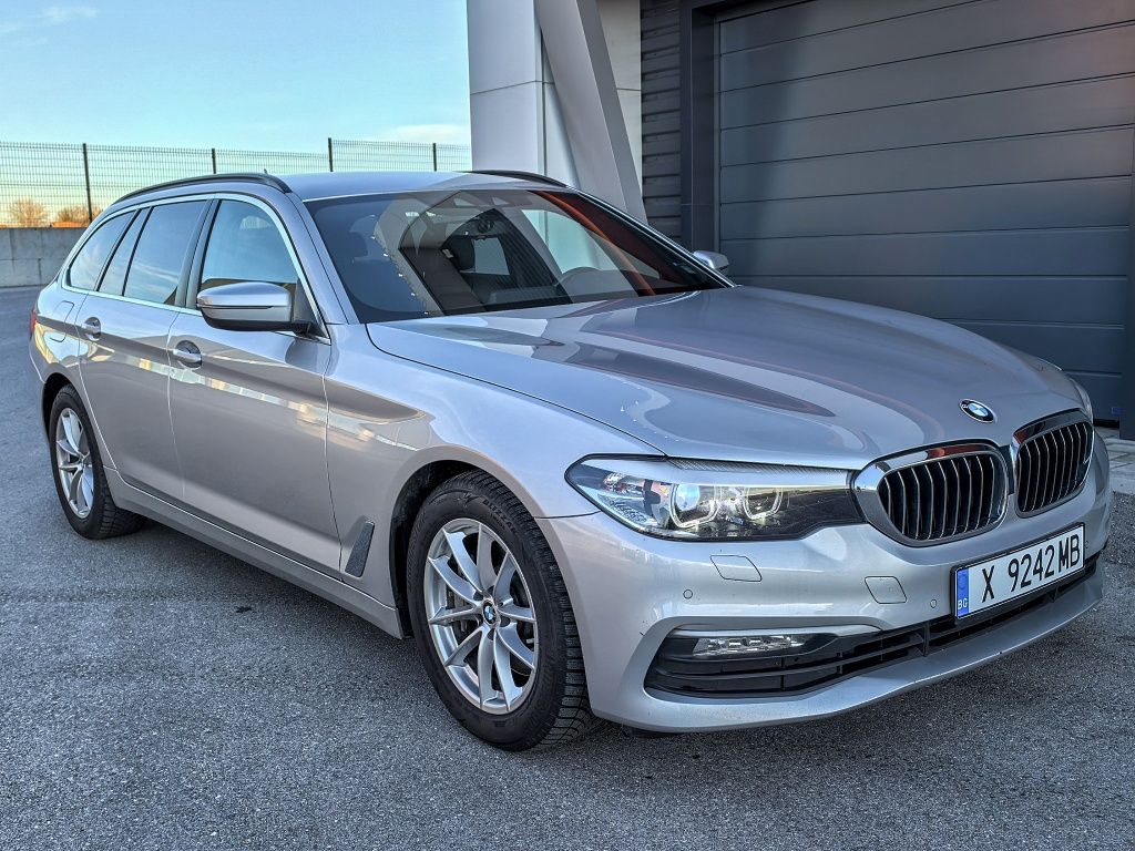 БМВ 530D xdrive.