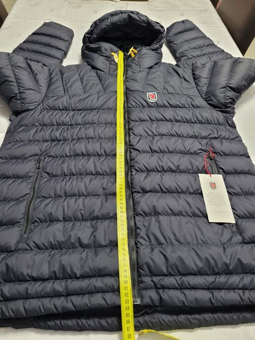 Fjallraven barbati