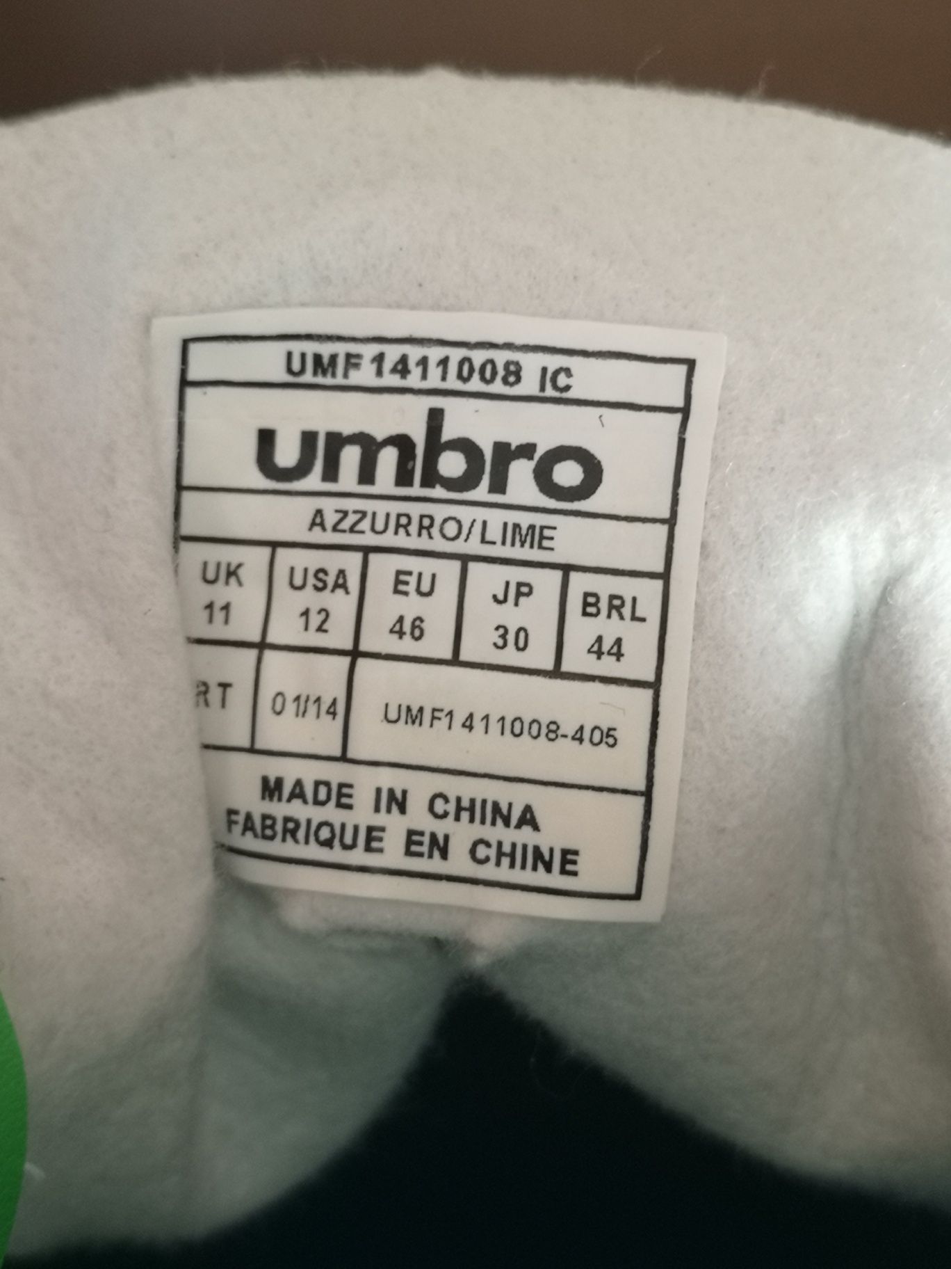 UMBRO Нови Маратонки