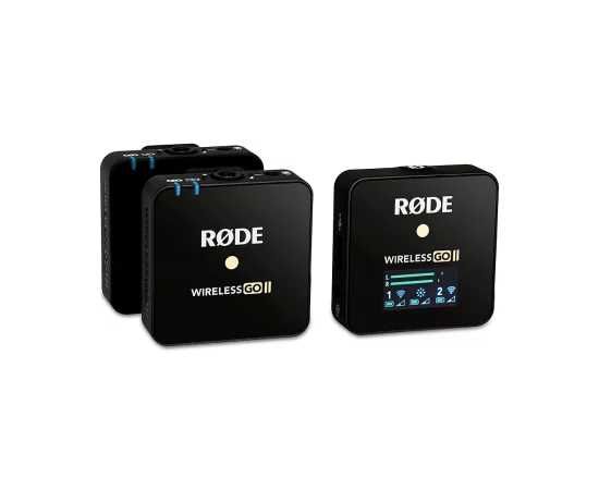 Rode WIRELESS GO II Микрофон