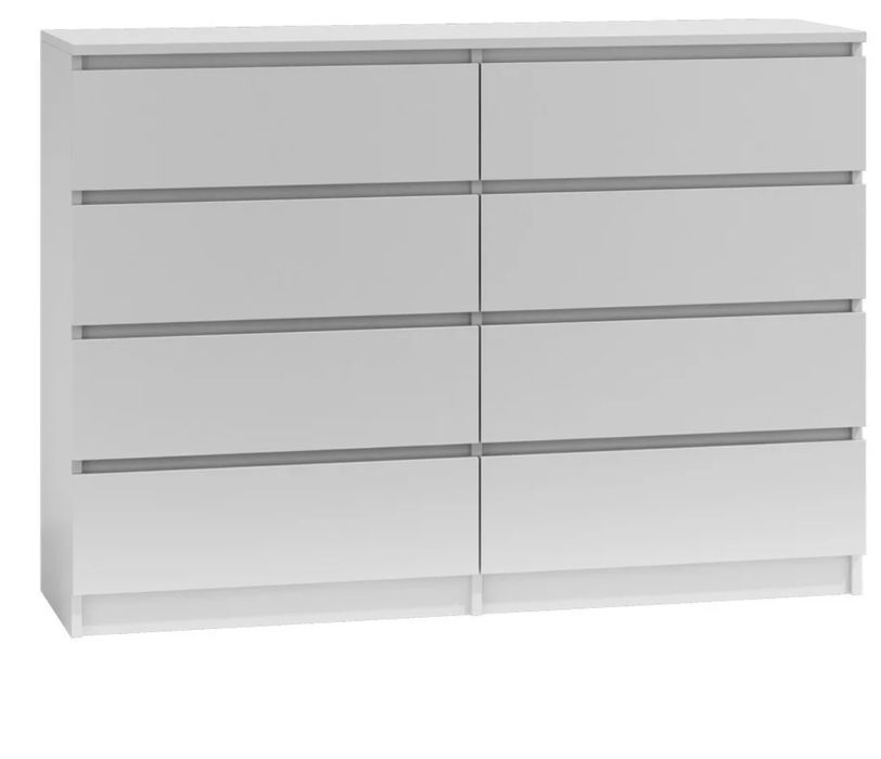 Comoda 8 sertare dulap Ikea