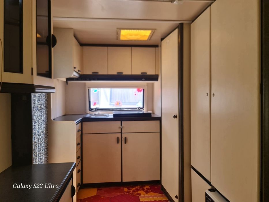 Vand Rulota Hobby clasic