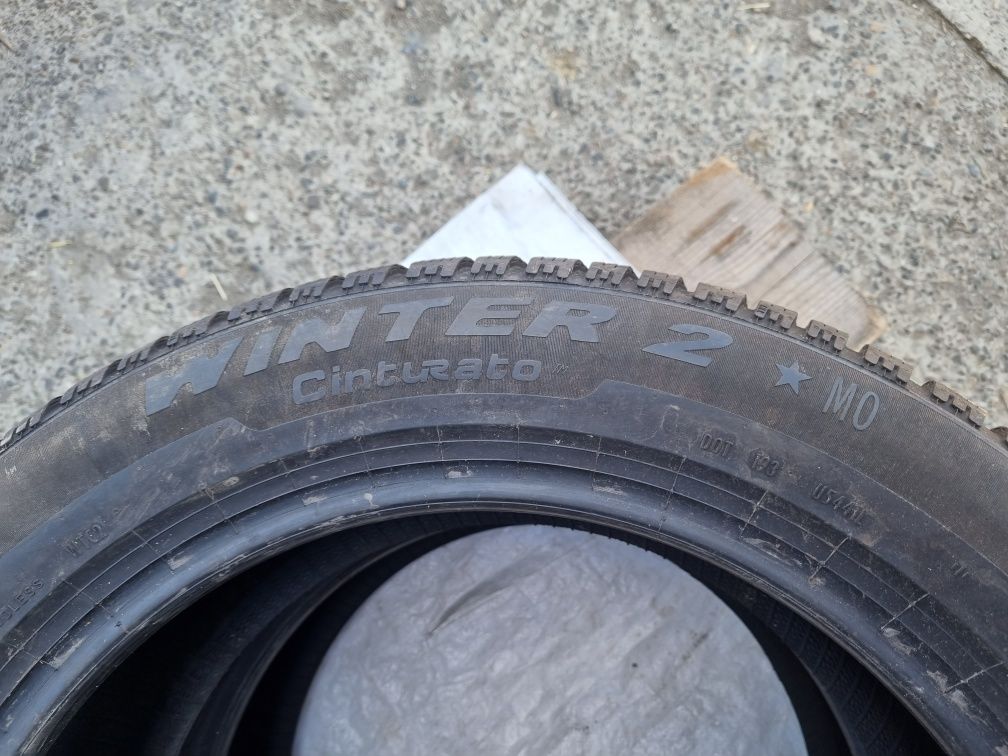 Anvelope 225 55 18 Pirelli Winter Cinturato 2 TM MO Iarna Dot 2022