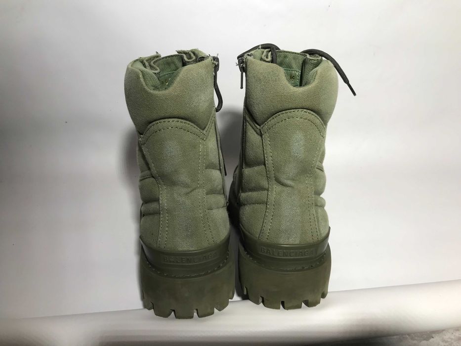 Balenciaga Strike Boots