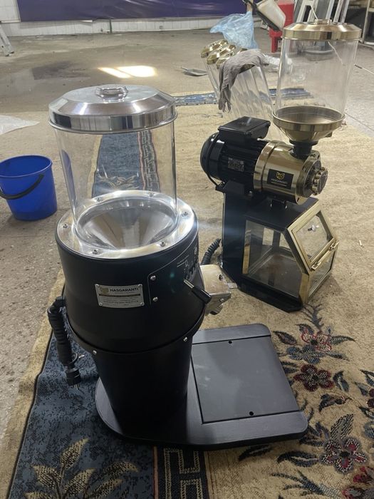 Kofe aparati  Hasgaranti yengi upakofkada