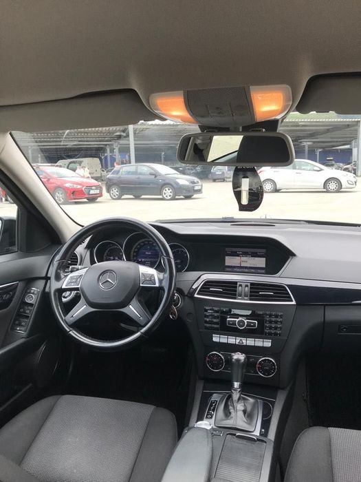 Vand Mercedes C250CDI 204cp