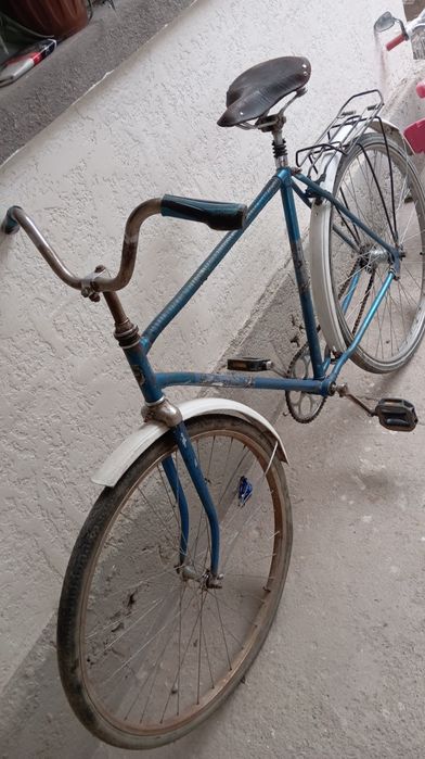 Российский велосипед Урал