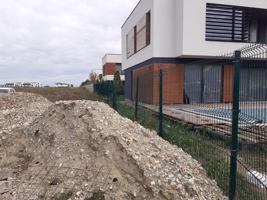 Piatra nisip pamant calcar piatra concasata