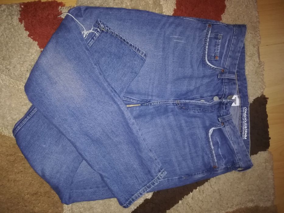 Jeans boyfriend S/M