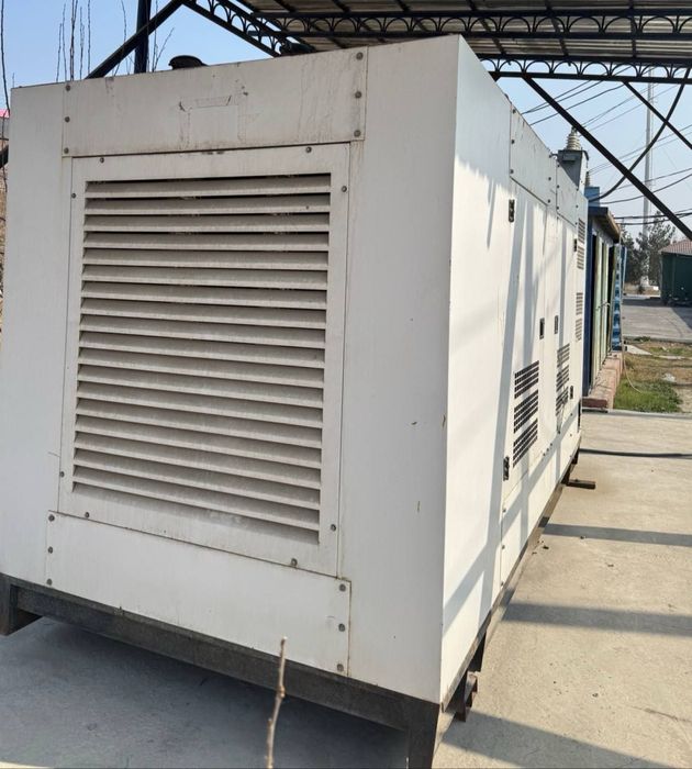 Генератор дизельный