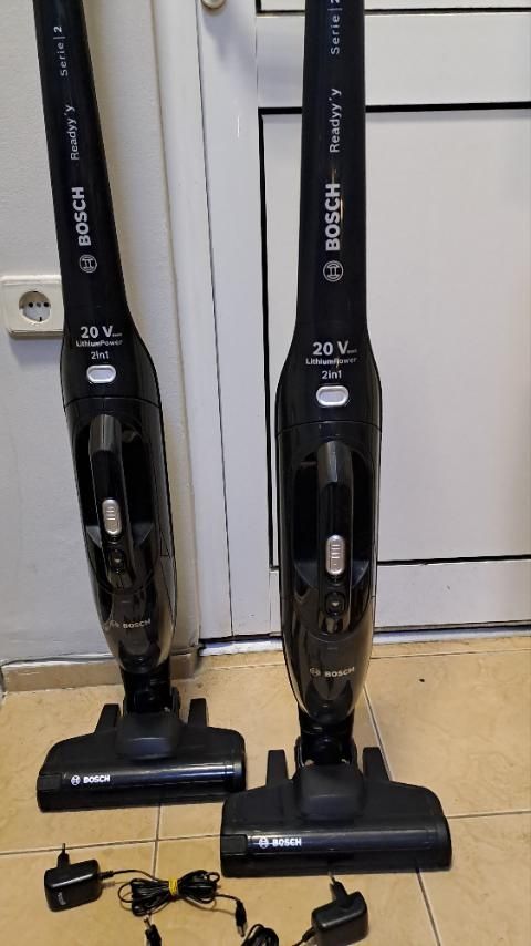 BOSCH 20V,LithiumPower,2в1,без кабелна на батерия,Перфектна-250лв