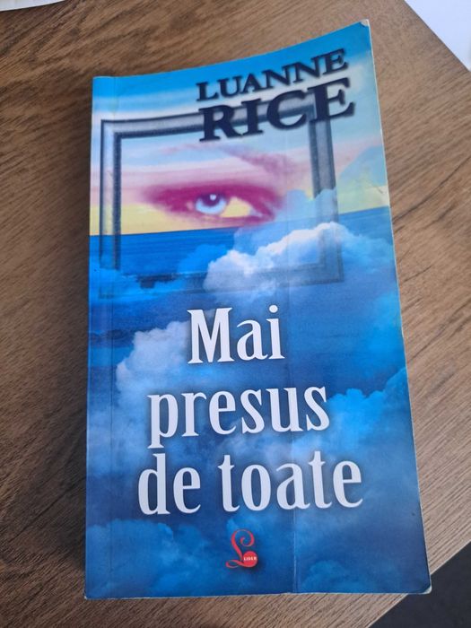 Carte Mai presus de toate!