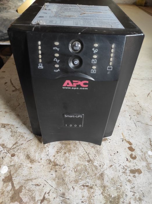 Ups APC 1000 24 v