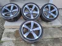 De vânzare set jante originale Audi 19 rotor