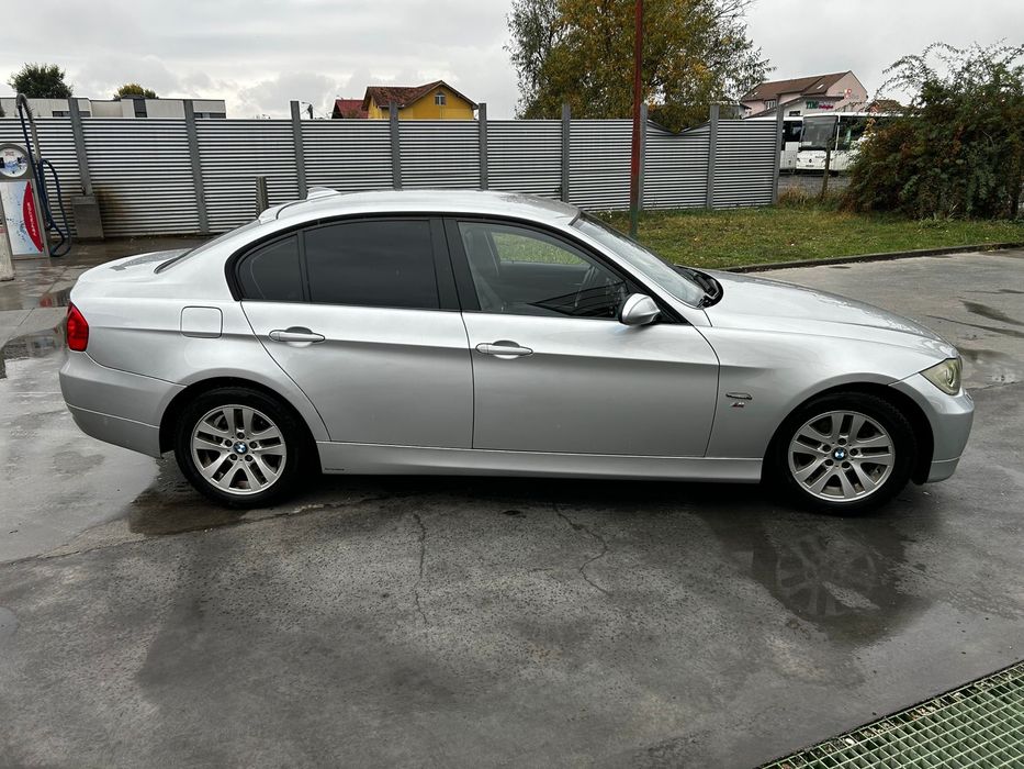 Bmw 320D 163cp motor M47/ pachet facelift