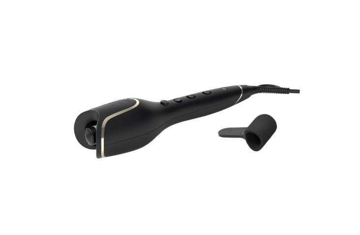 Ondulator par automat Philips, Invelis ceramic protector, NOU