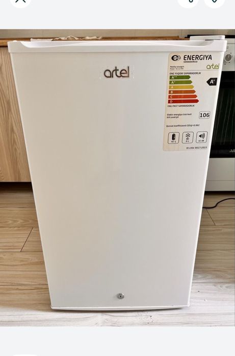 Холодильник Artel, в идеальном состоянии