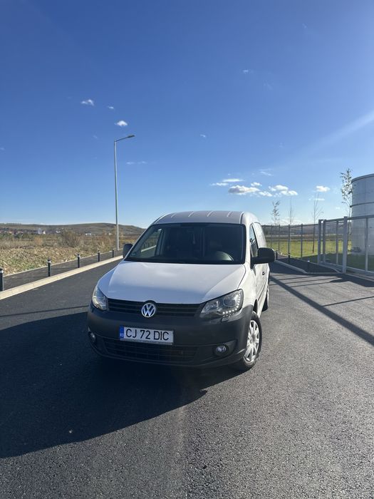 Volkswagen caddy maxi