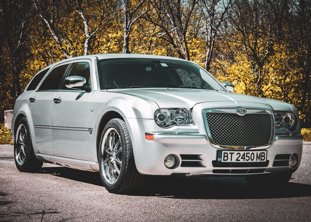 Chrysler 300C Touring CRD 3.0