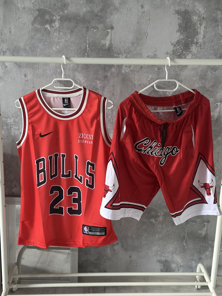 Compleu Baschet Bulls Jordan