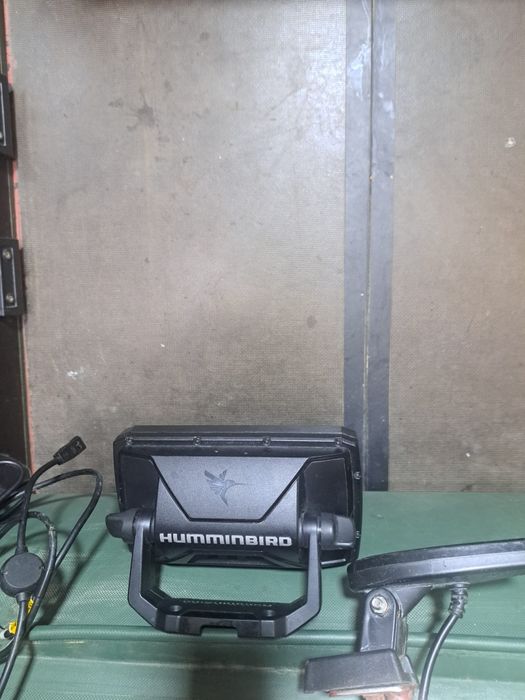 Sonar Hummingbird Helix