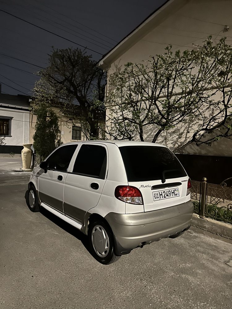 Matiz best sotiladi
