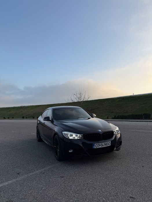 BMW Seria 3 BMW seria 3 GT M-Sport